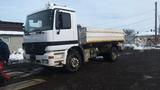 Mercedes-Benz Actros 1831K - Mercedes-Benz 1831