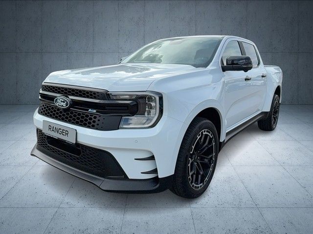 Ford Ranger MS-RT 3,0 EcoBl Wildtrak Standheizung B&O