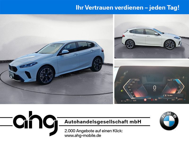 BMW 120 Steptronic M SPORT Exterieur Parking 2025