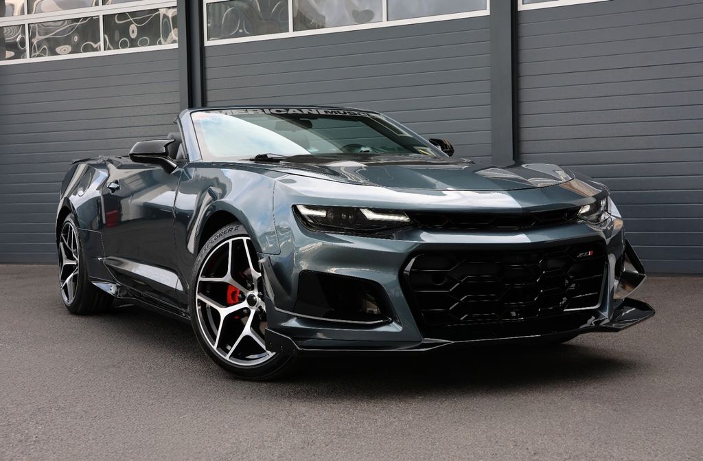 Angebot ansehen Chevrolet Camaro