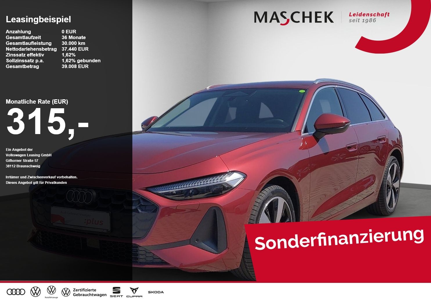 Audi A5 - Bild 1