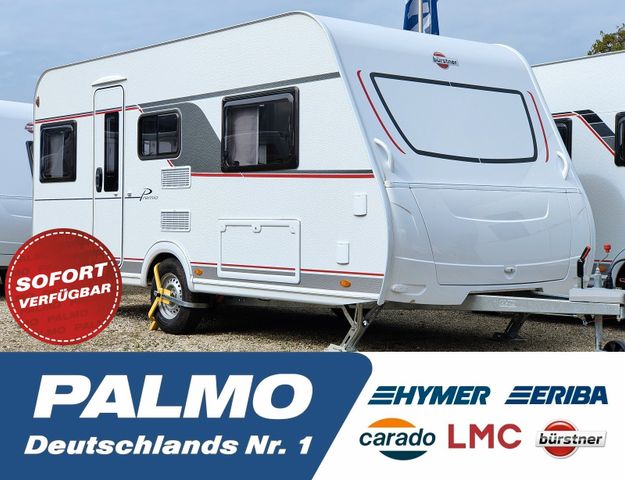 Bürstner Premio 460 TL - MEGA-SALE - JETZT 6.898€ SPAREN!