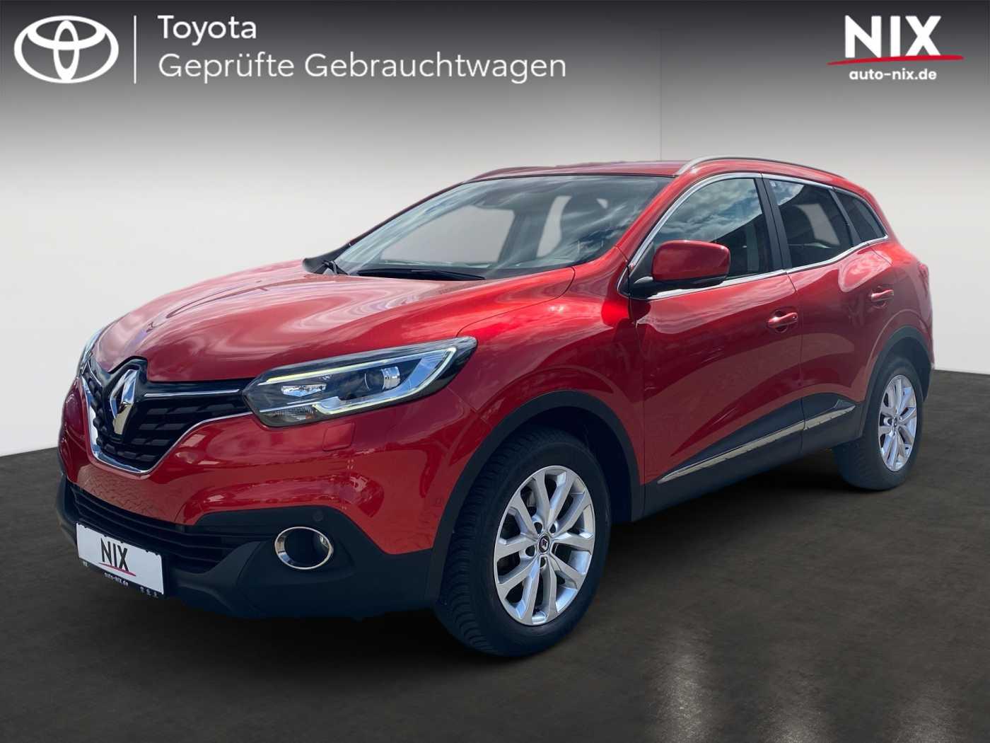 Renault Kadjar Energy TCe 130 EDC Collection AHK ALLW