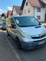 Opel Vivaro - Opel Vivaro in Karlsruhe