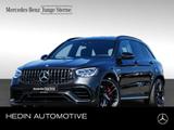 Mercedes-Benz AMG GLC 63 S 4MATIC+ |DISTR|LED|NAVI|KEYL|360° - Mercedes-Benz GLC 63 AMG in München