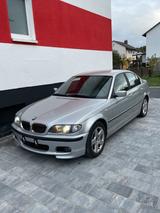 BMW e46 320d.Automatik,AHK,Xenon,Einparkhi... - BMW 320: 320d E46