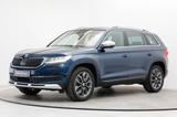 Skoda Kodiaq Scout 2.0 TSI 4x4 DSG AHK 360 StdHzg Pano - Skoda: Scout