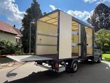 Volkswagen CRAFTER XXL KOFFER SCHIEBEPLANE LBW KAMERA KLIMA - Volkswagen Koffer Lbw crafter