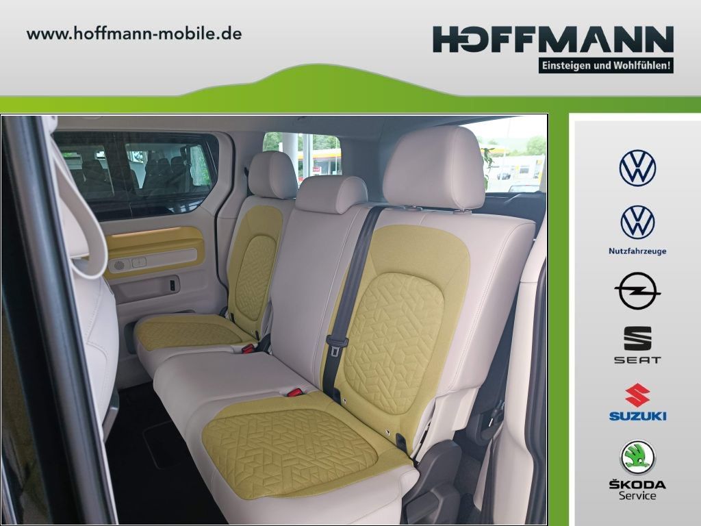 Fahrzeugabbildung Volkswagen ID. Buzz Pro Design+ Assist+ Comfort+ AHZV