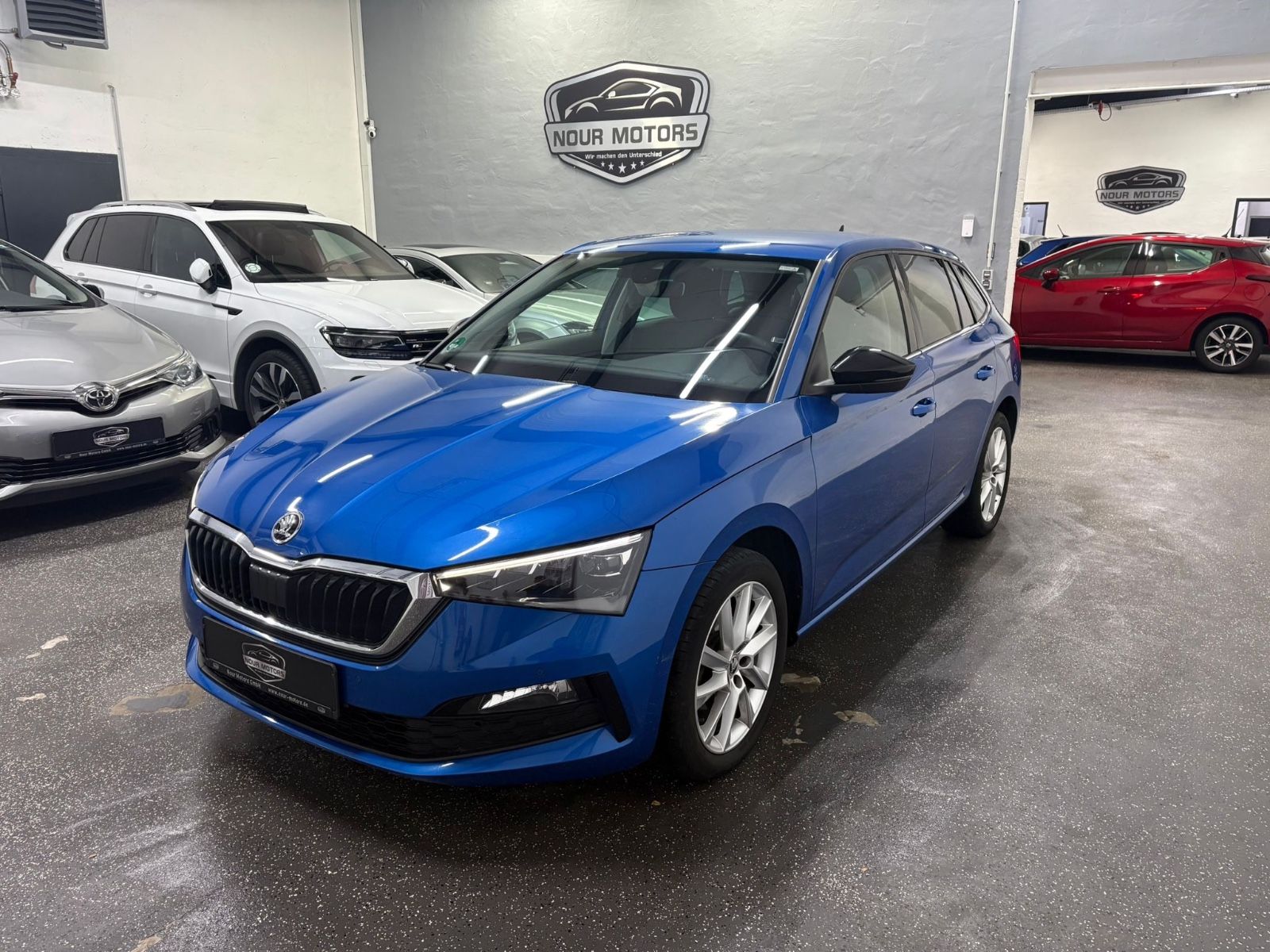 SKODA Scala