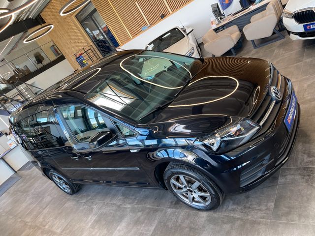MYAUTOCENTER – Gebraucht- und Jahreswagen mit Werkstattservice in Pfaffenhofen Volkswagen Caddy PKW Maxi BMT*Klima*Radio*7Sitze*