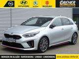 Kia Ceed 1.6T-GDI GT Navi/Klima/LED/Sitzhzg./Kamera - gebrauchte Kia Limousine