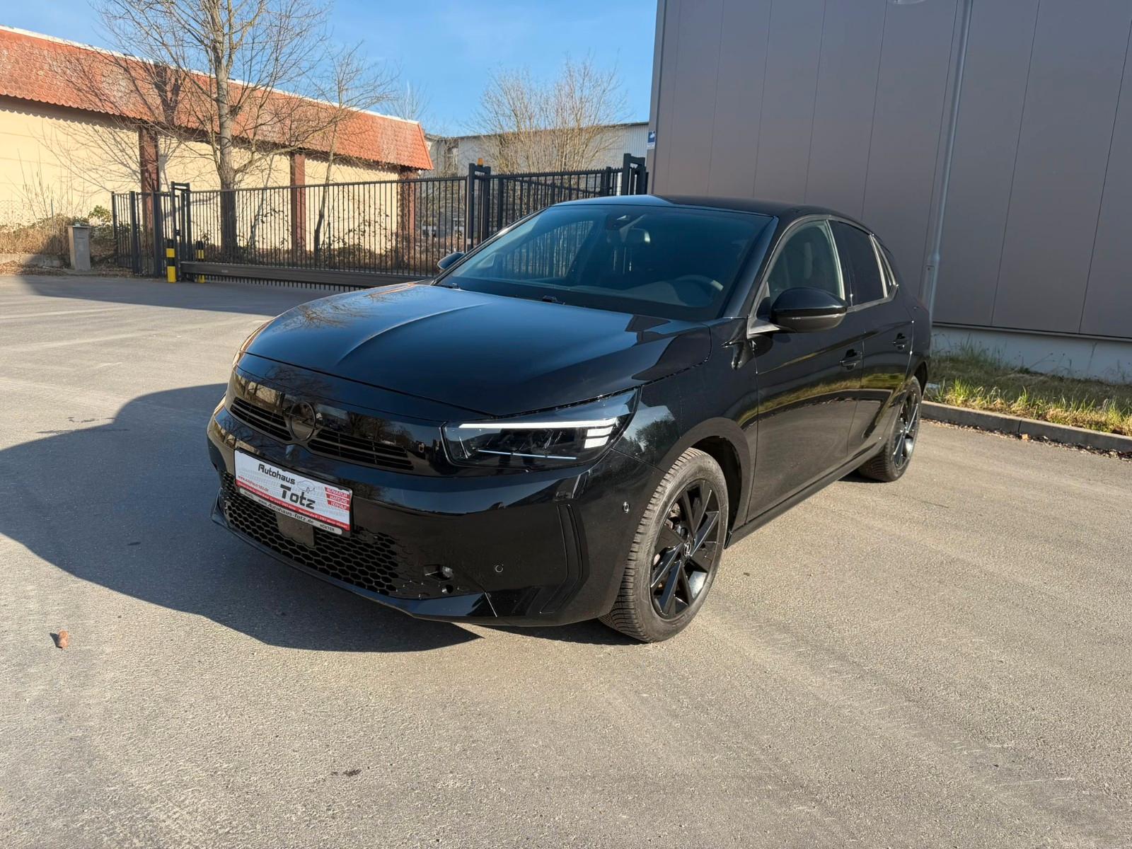 Opel Corsa F GS *SHZ*RFK*NAVI*LHZ*