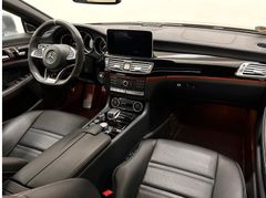 Fahrzeugabbildung Mercedes-Benz CLS 63 S Shooting Brake AMG 4Matic