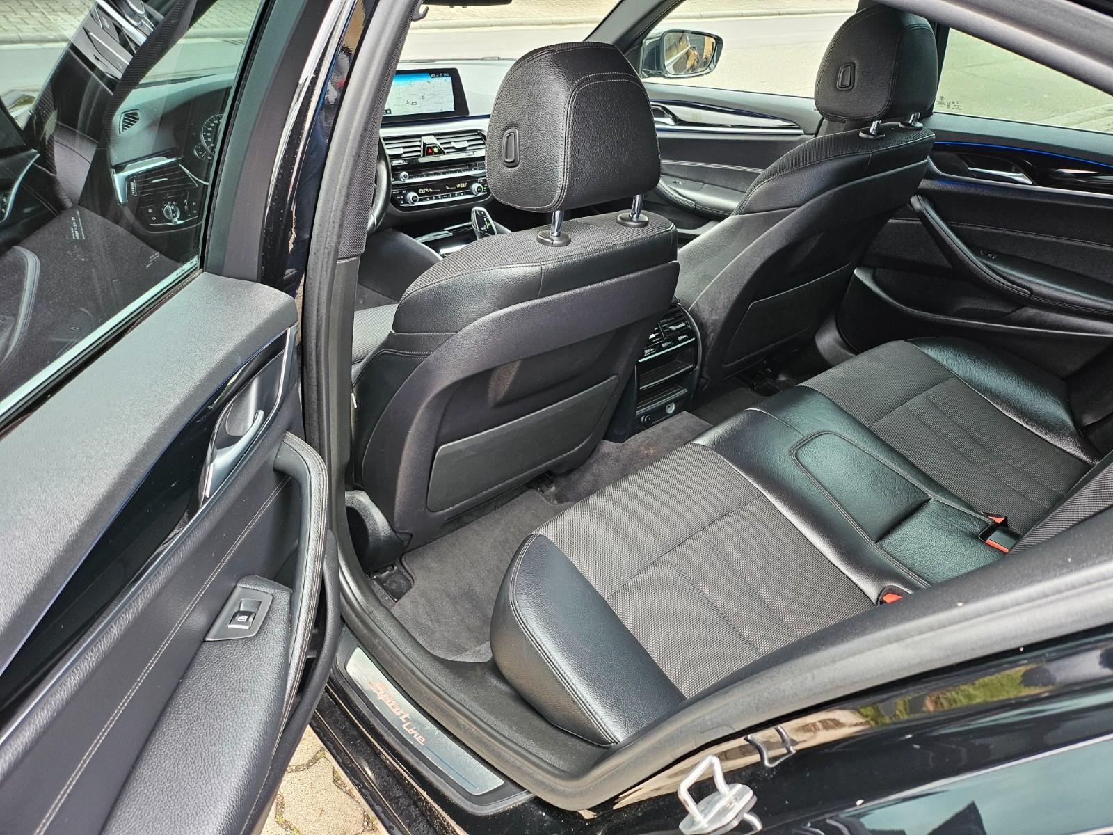 BMW 530i A Sport