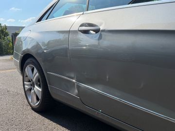 Mercedes E 350 - 6