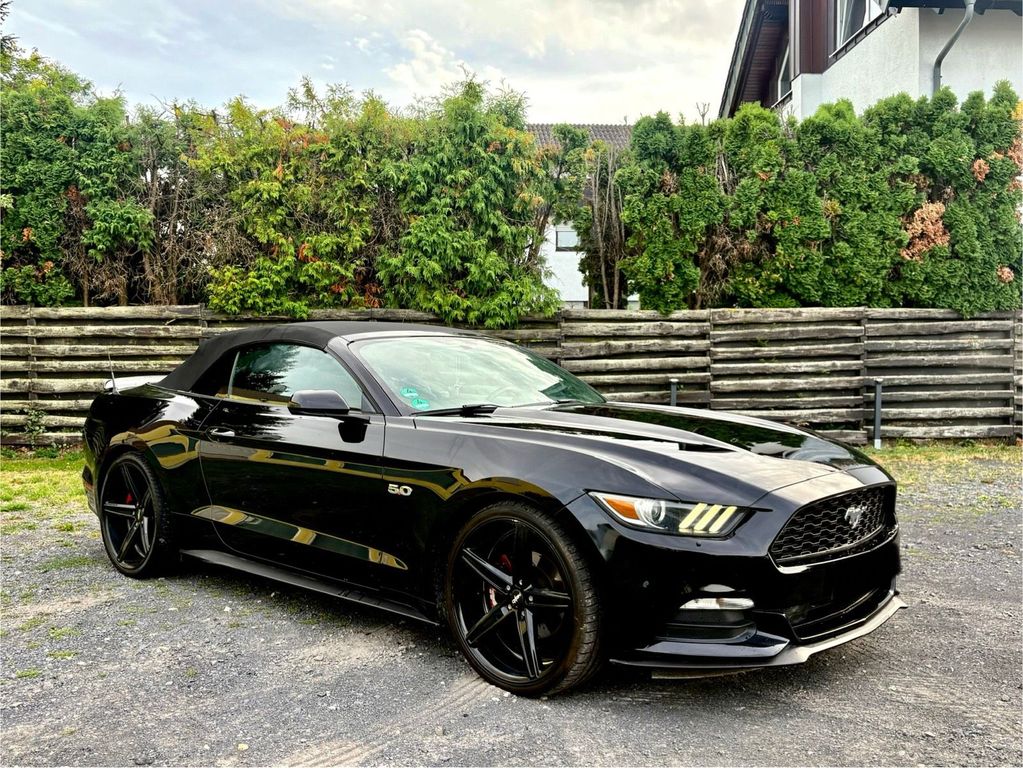 Image of Ford Mustang