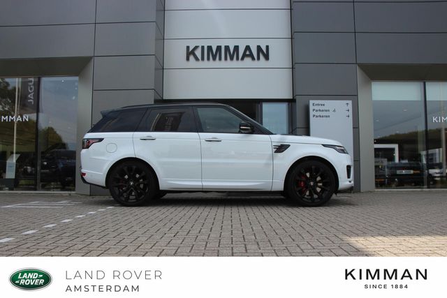 Land Rover Range Rover Sport 3.0 P400 MHEV HST