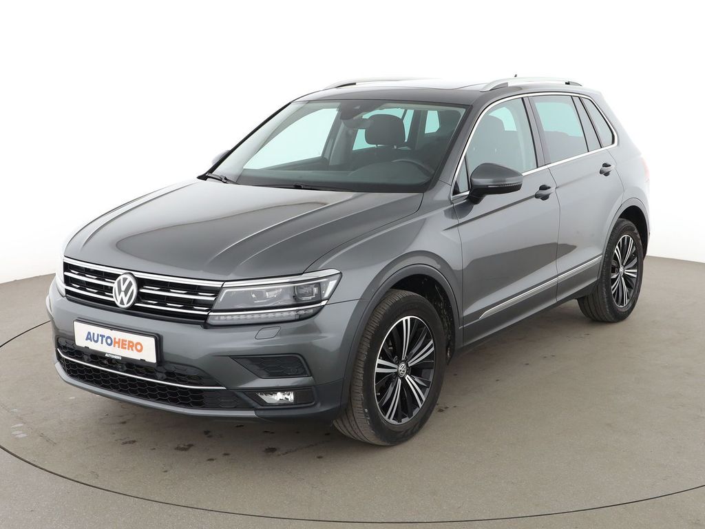 Image of Volkswagen Tiguan