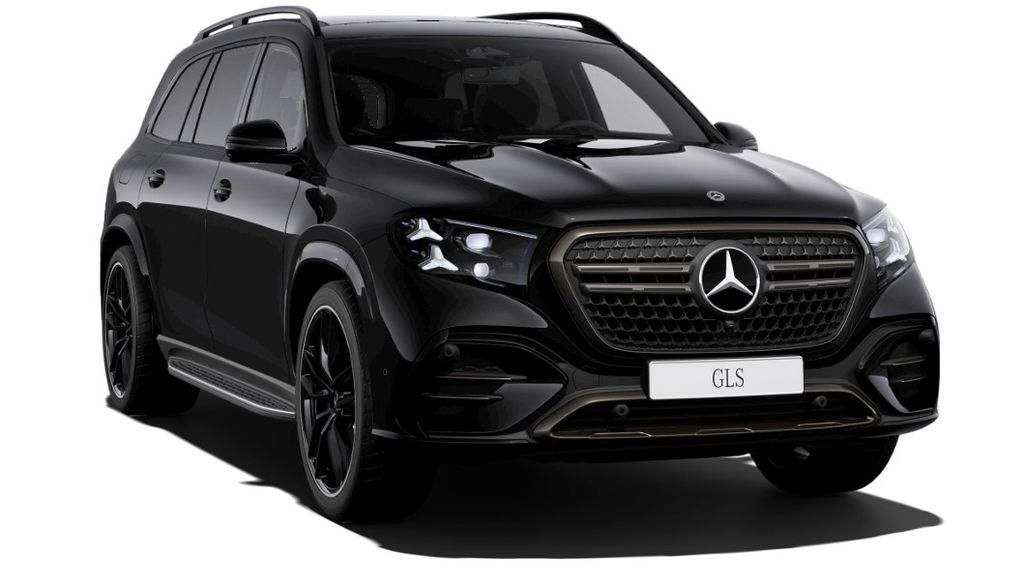 Mercedes-Benz GLS 450