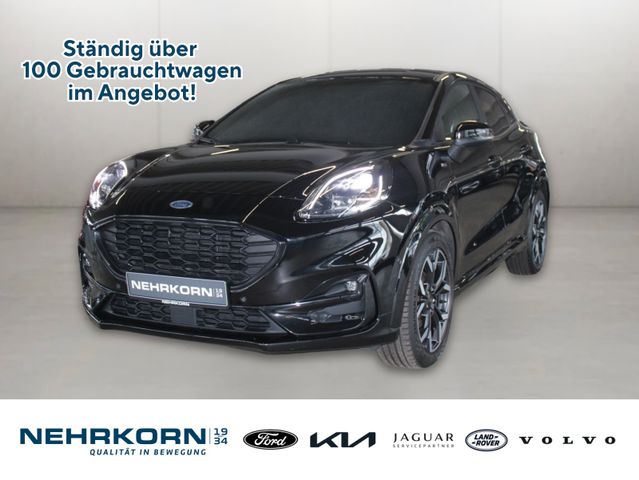 Ford Puma Hybrid ST-Line X AHK NAVI CAM WinterPak LED