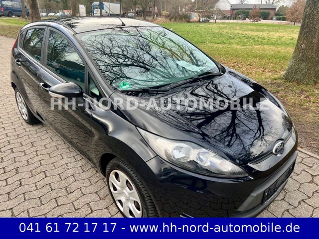 Ford Fiesta //KLIMA//TÜV NEU//5 TÜRIG//