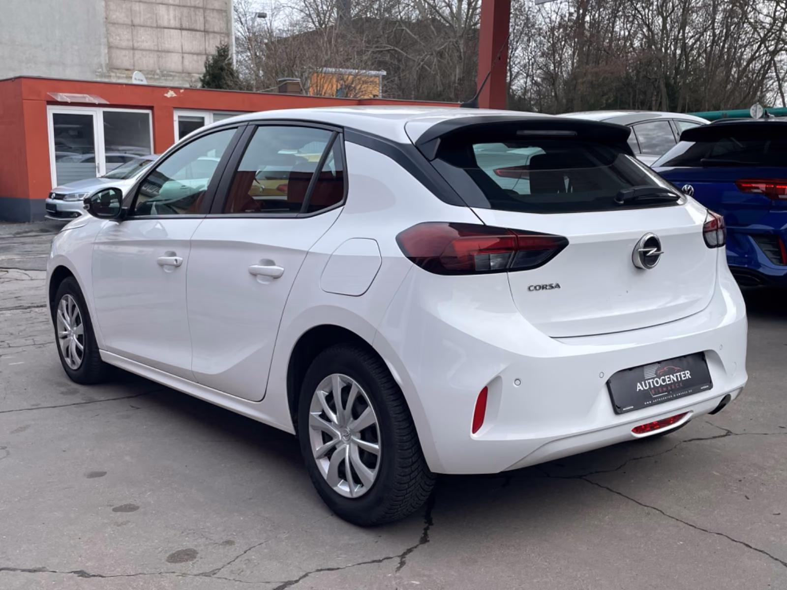 Opel Corsa F Edition, миниатюра 7