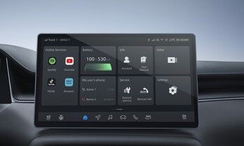 Fahrzeugabbildung MG S6 Luxury
