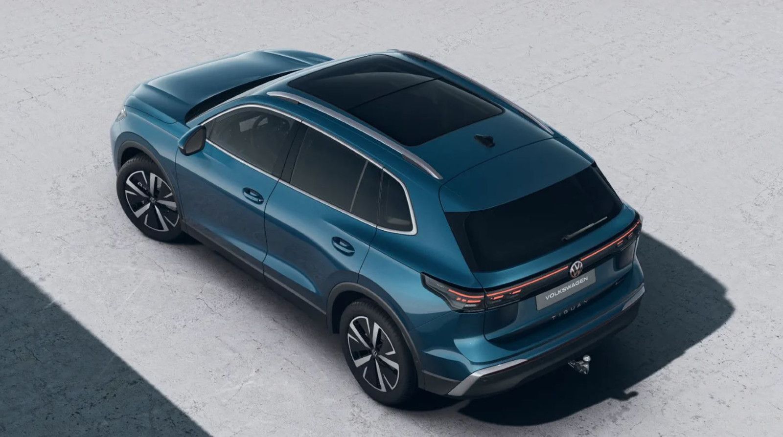 Volkswagen Tiguan - Bild 6