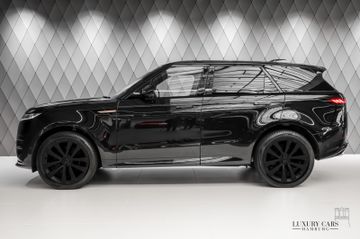 MY23 4.4 P530 V8 AWD FIRST EDITION BLACK/EBONY