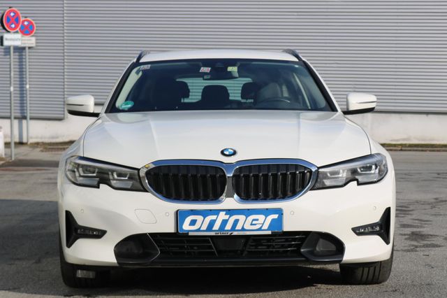 BMW 320 d xDrive Sport Line