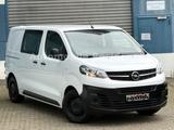 Opel Vivaro Kasten L2 1.5 Doppelkabine*AHK*PDC*6SITZE - Opel Vivaro: Doppelkabine