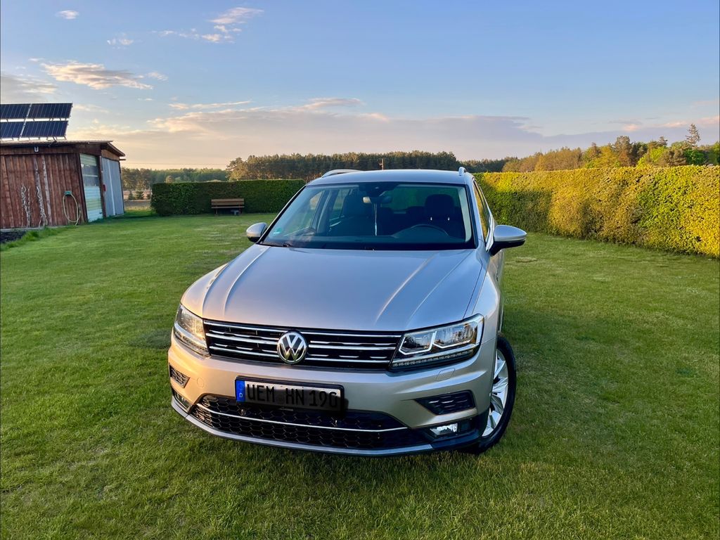 Image of Volkswagen Tiguan