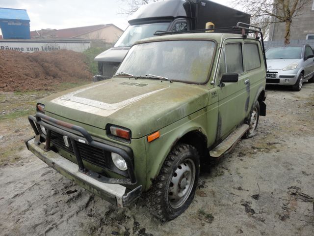 Lada Niva 4x4