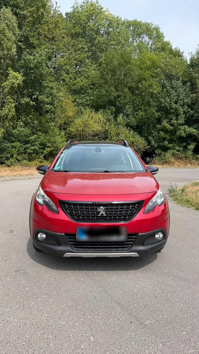 Peugeot e-2008