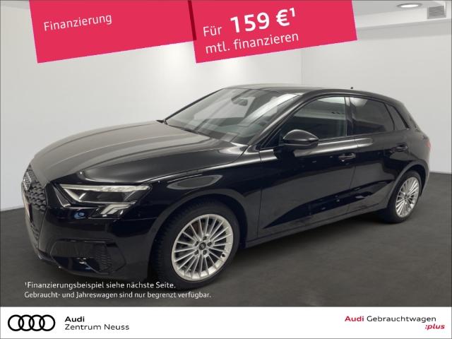 Audi A3 Sportback 30 TFSI advanced NAVI CARPLAY CC