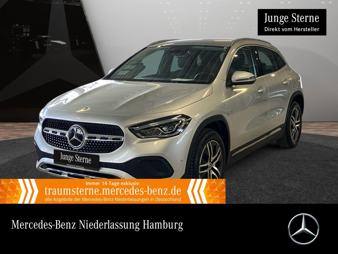 Mercedes-Benz GLA 200 Progressive/LED/CarPlay/DAB/Memo/AugReal