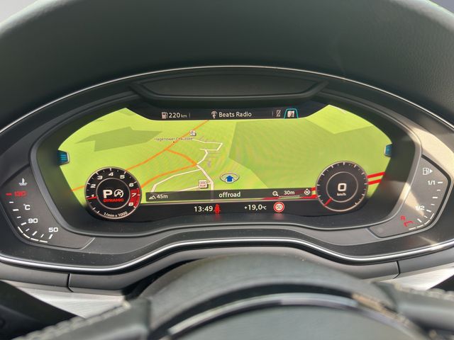S5 Cabriolet 3.0 TFSI quattro
