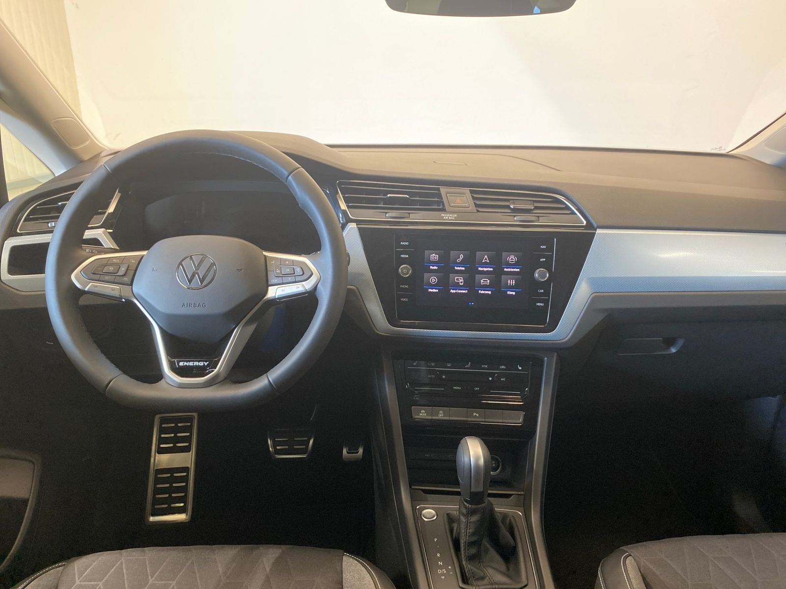 Volkswagen Touran - Bild 11