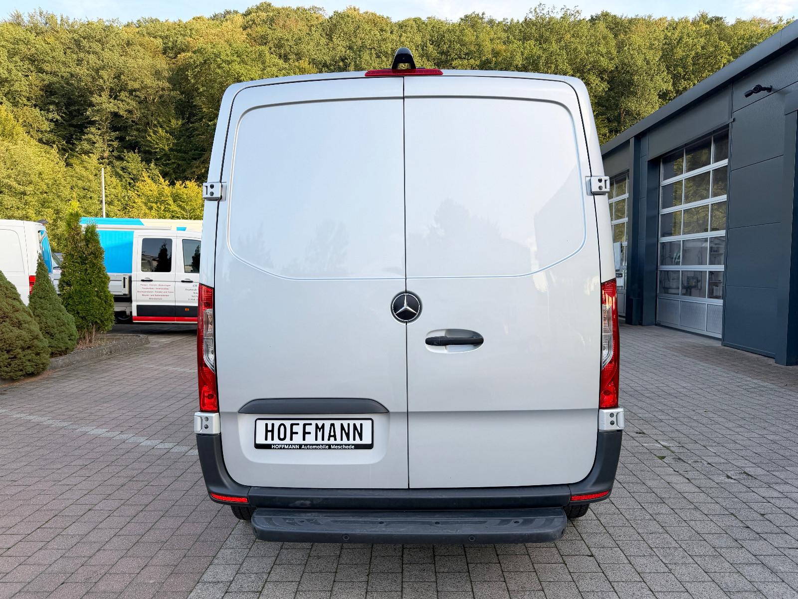 Mercedes-Benz Sprinter 314CDI Kasten 3,5t FWD L1H1 Kamera KURZ, миниатюра 7