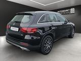 Mercedes-Benz GLC 300 Hybrid 19*VollLeder*LED*Kamera*Navi* - Mercedes-Benz GLC 300: Schwarz