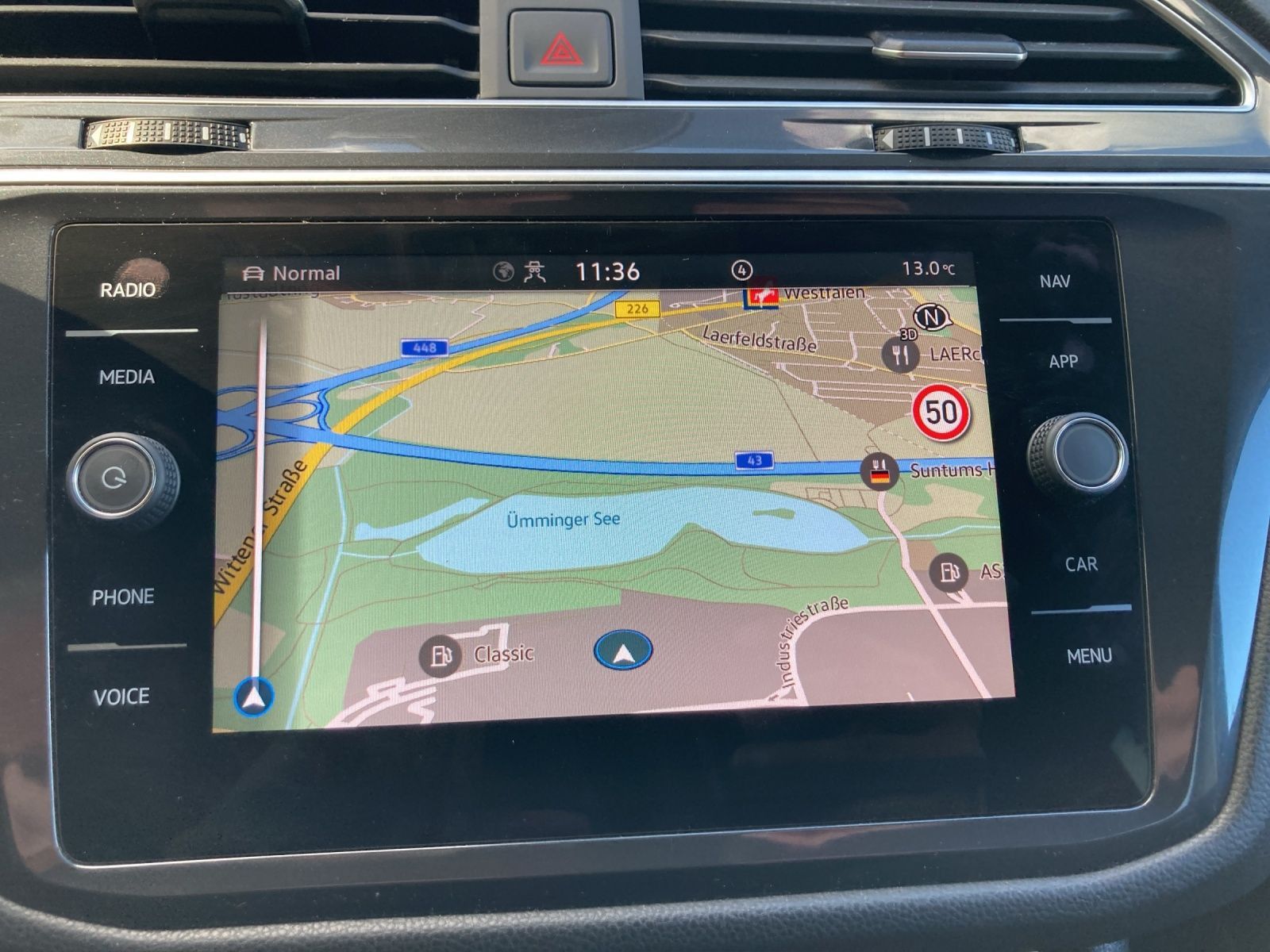 Volkswagen Tiguan Allspace - Bild 16