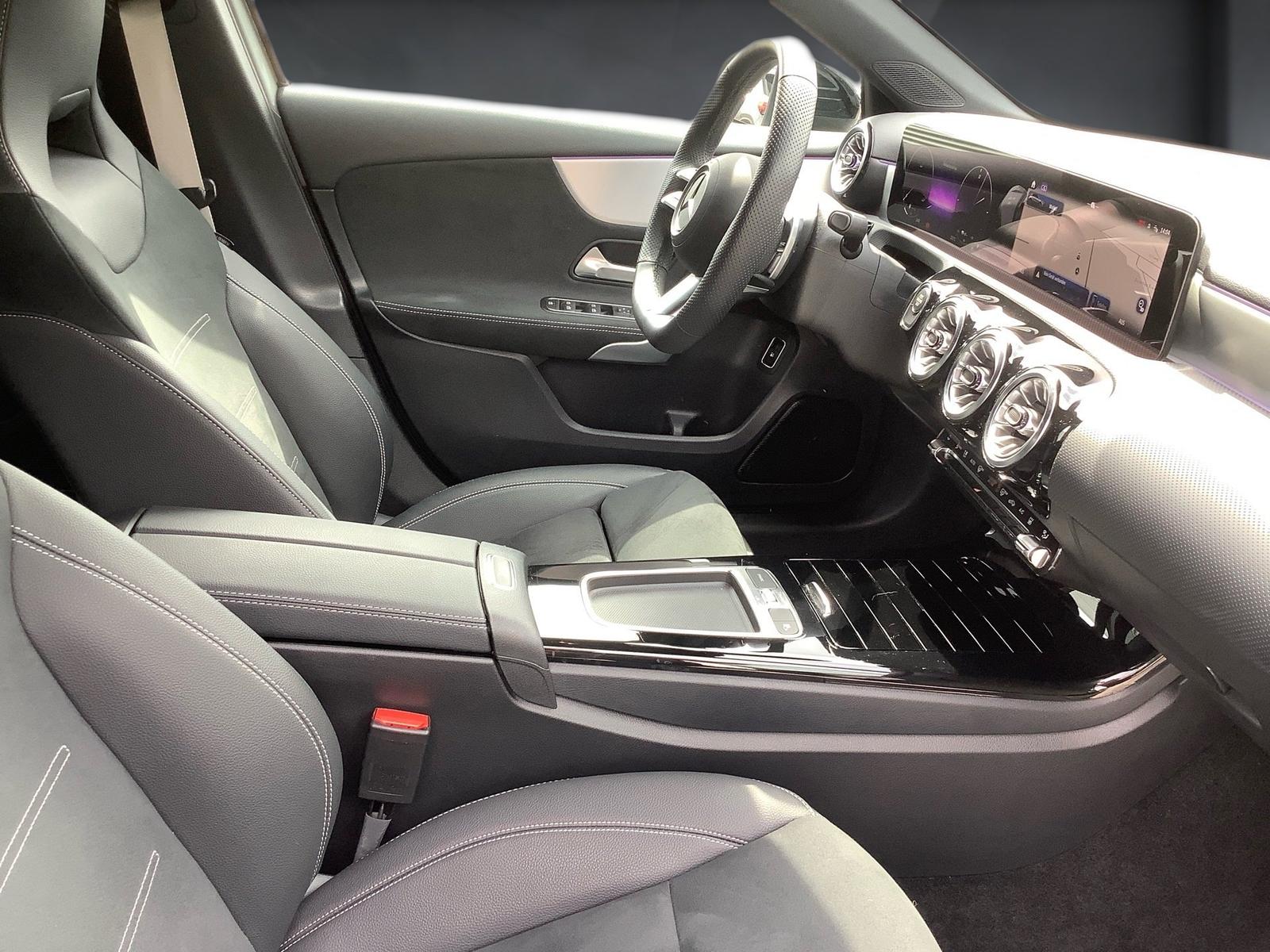 Mercedes-Benz A 250 e AMG SPECIAL-EDITION AHK