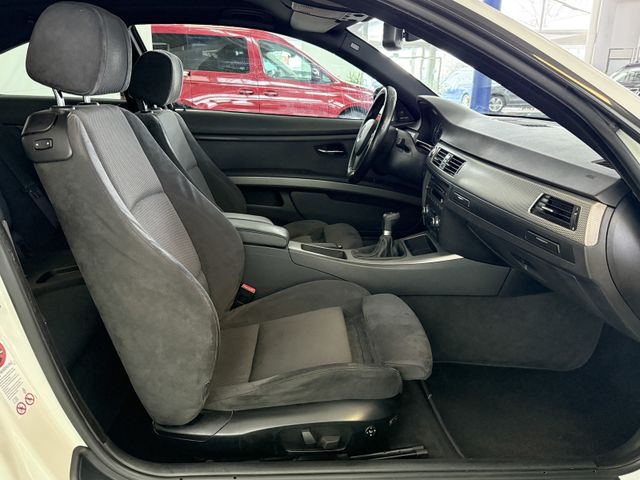 BMW 330xd COUPE ALLRAD SCHALTER M-SPORTPAKET 2.HAND