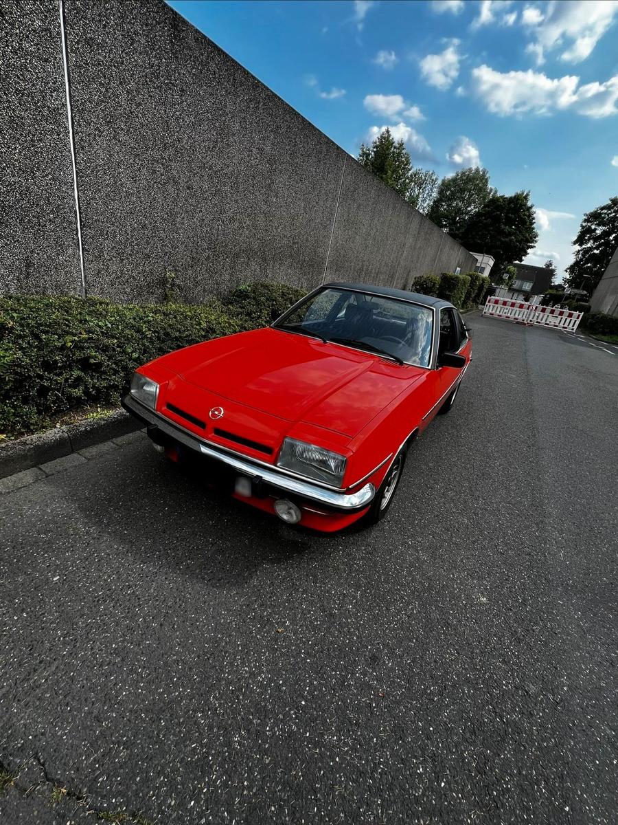 Opel Manta