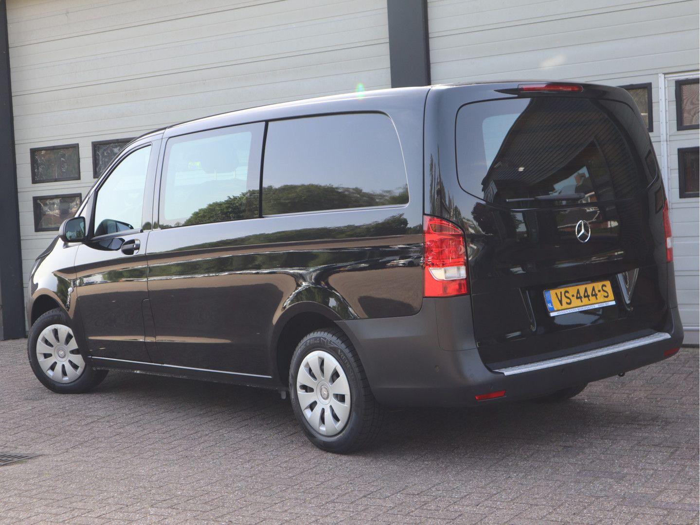 Mercedes-Benz Vito 114 CDI Automaat DC 5 Pers. - MARGE - L2 La