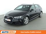 Audi A3 Sportback 1.4 TFSI ACT Sport Aut.*S-LINE*LED* - Audi A3: A3s