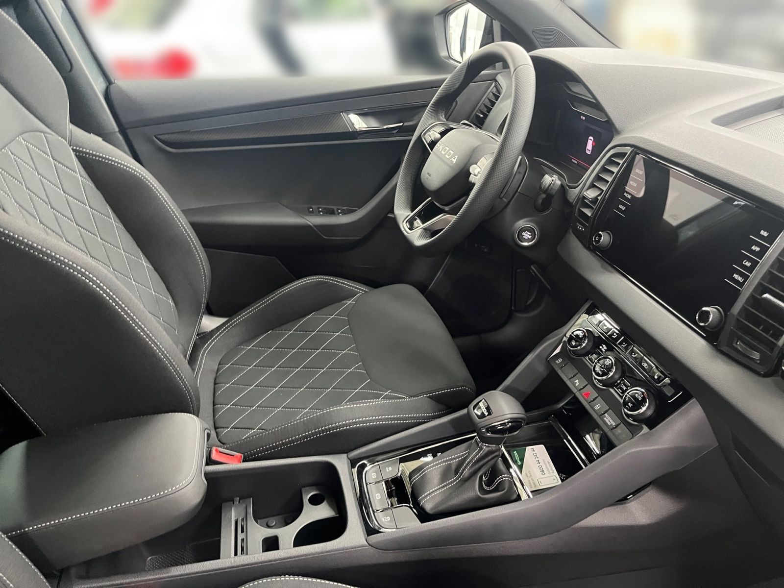 Skoda Karoq - Bild 12