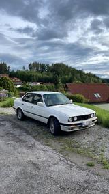 BMW E30 324td - scheckheftgepflegte BMW 324