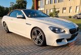 BMW 650i Cabrio M Sport B&O 360 mega voll